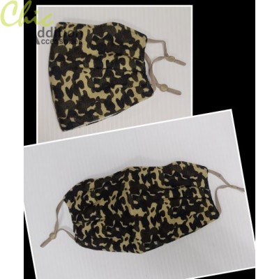 Face Mask MASK-PRTD C